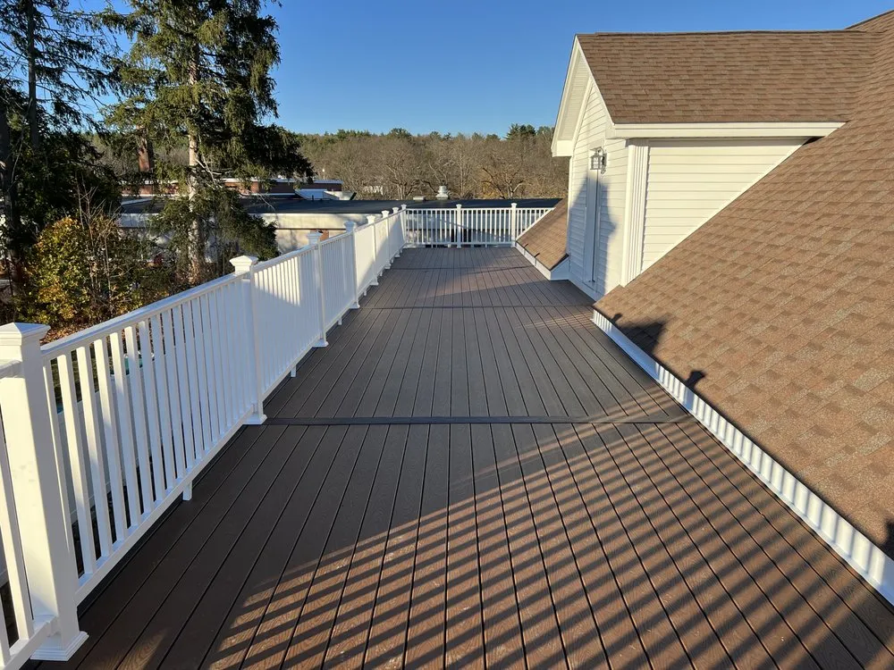 Slide of Z & P Construction