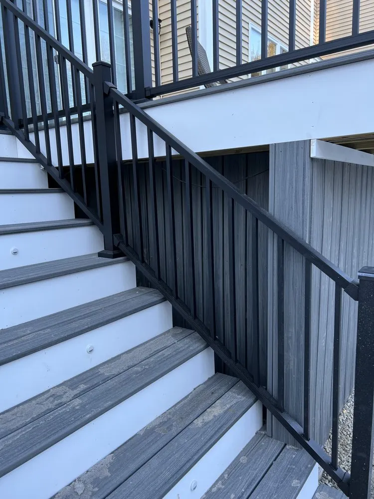 Slide of Z & P Construction