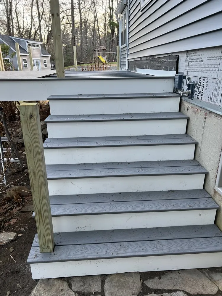 Slide of Z & P Construction