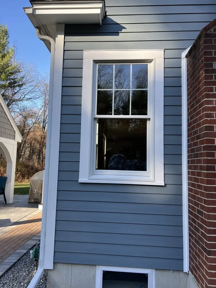 Slide of Z & P Construction