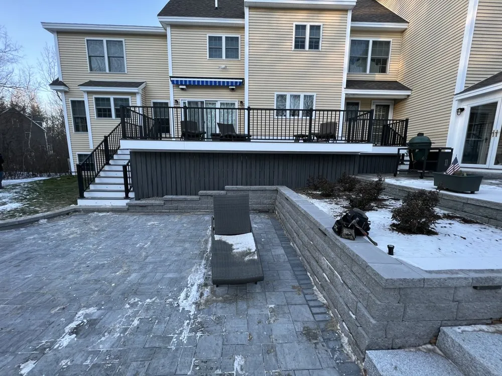 Slide of Z & P Construction