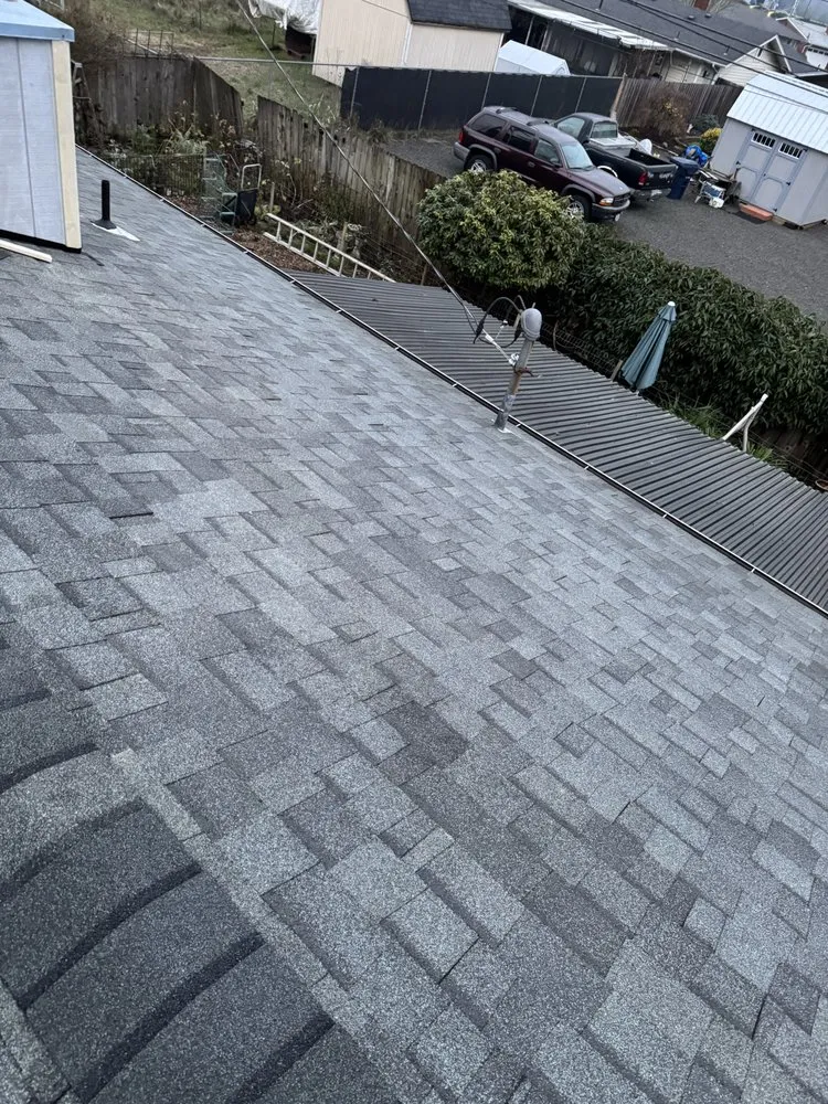 Slide of Z & Z Construction