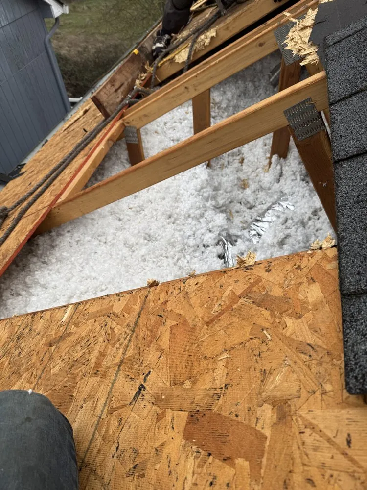 Slide of Z & Z Construction