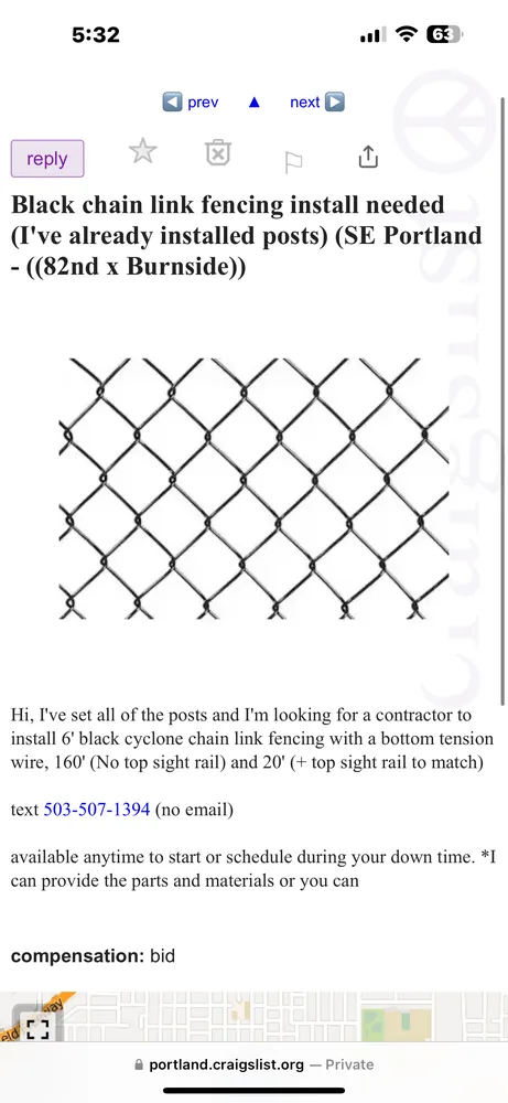Slide of Z & Z Construction