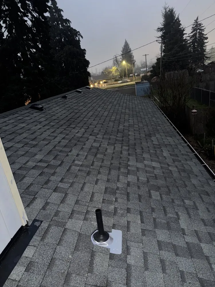 Slide of Z & Z Construction