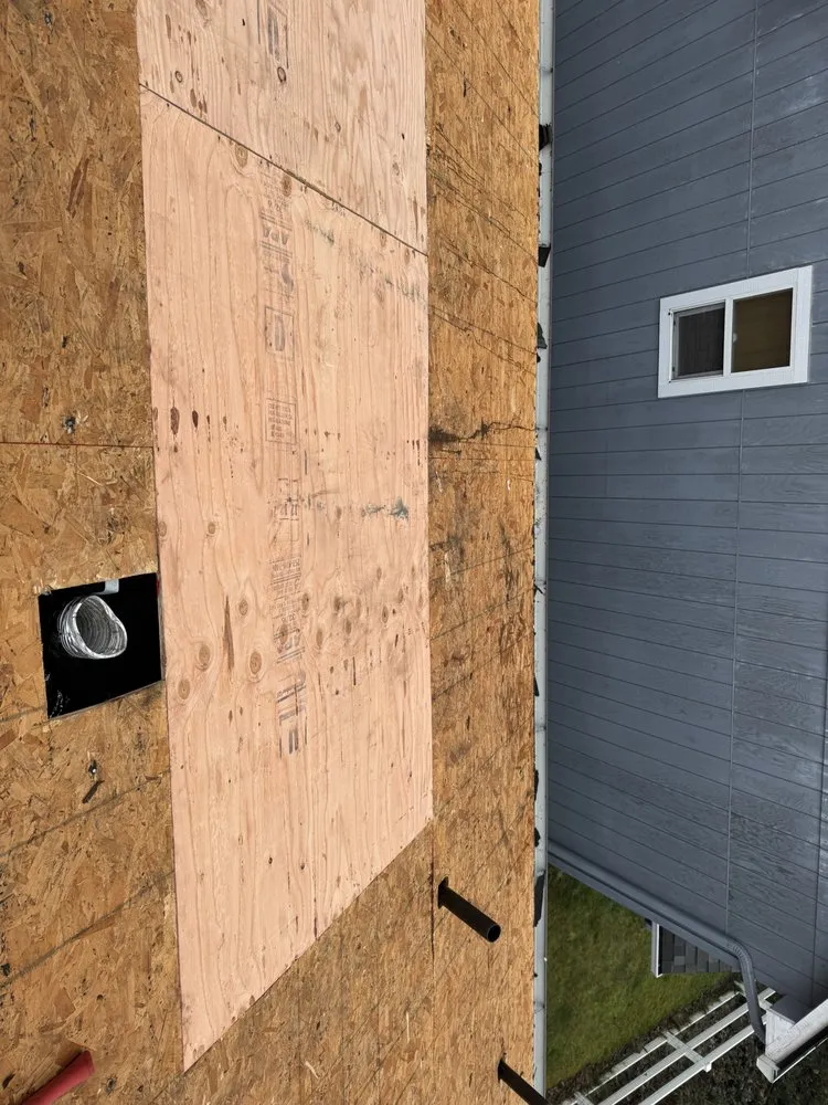 Slide of Z & Z Construction