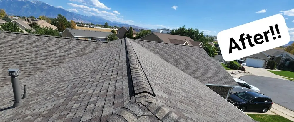 Slide of Z Brothers Roofing