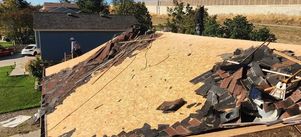 Slide of Z Brothers Roofing