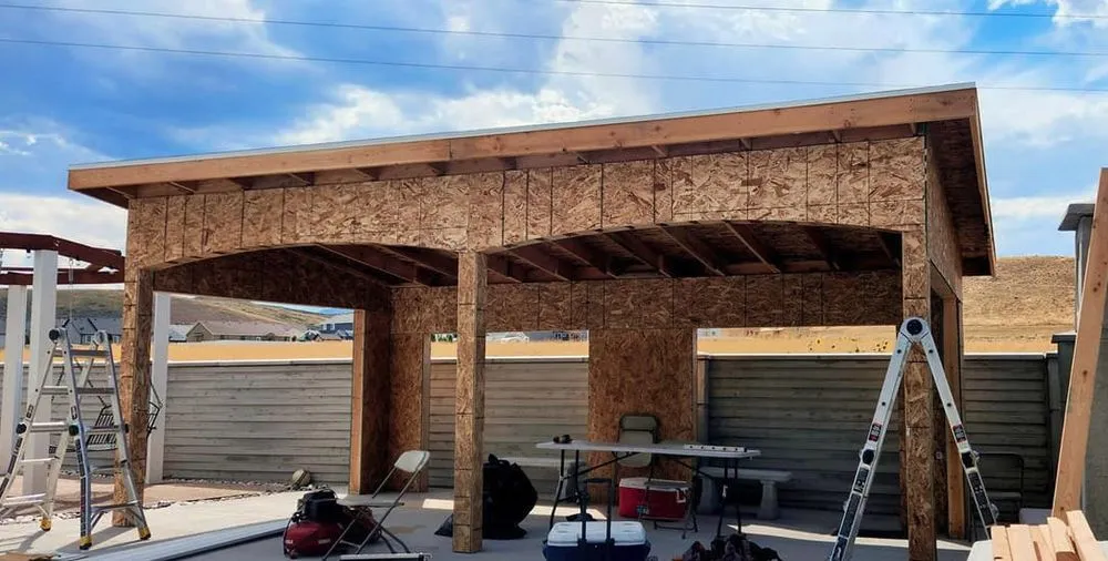 Slide of Z Brothers Roofing