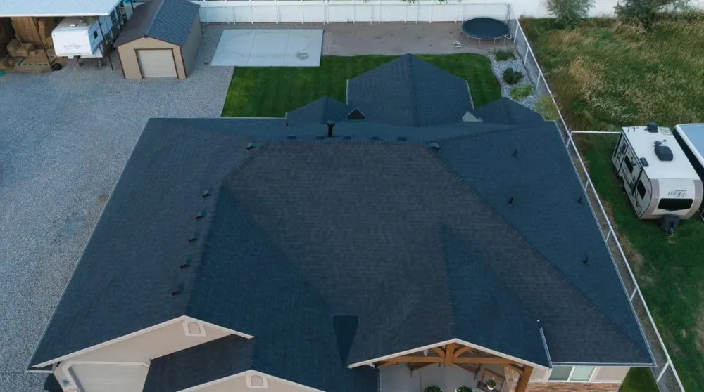 Slide of Z Brothers Roofing