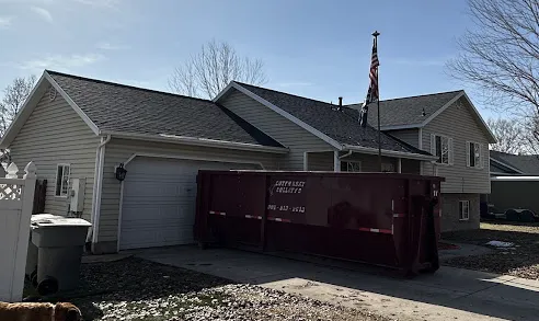 Slide of Z Brothers Roofing