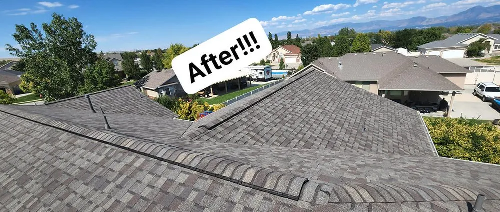 Slide of Z Brothers Roofing