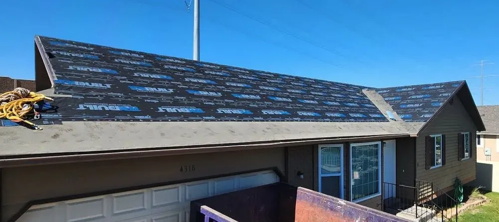 Slide of Z Brothers Roofing