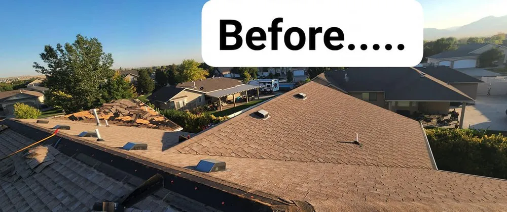 Slide of Z Brothers Roofing