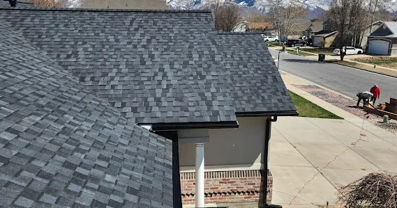 Slide of Z Brothers Roofing