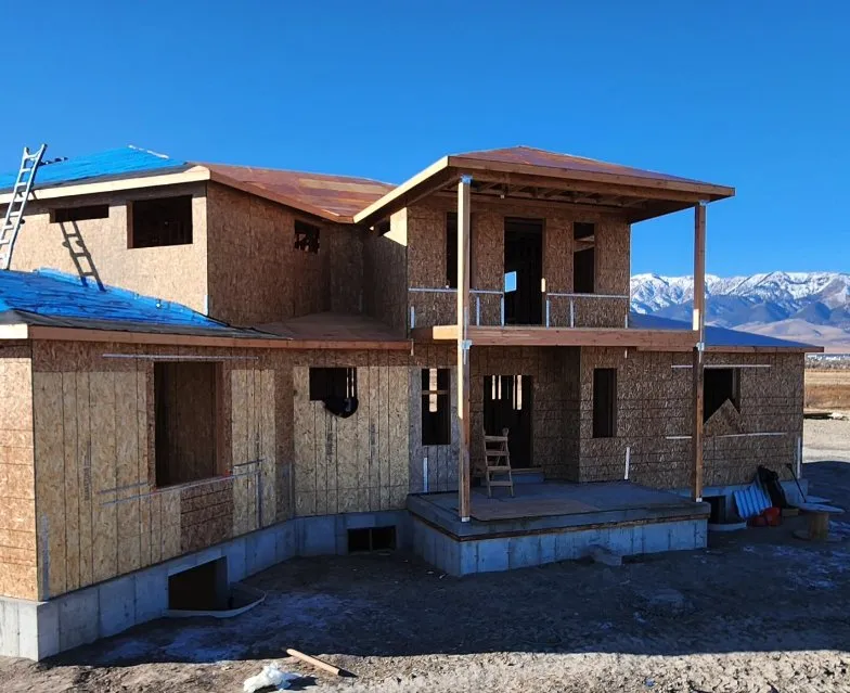 Slide of Z Brothers Roofing