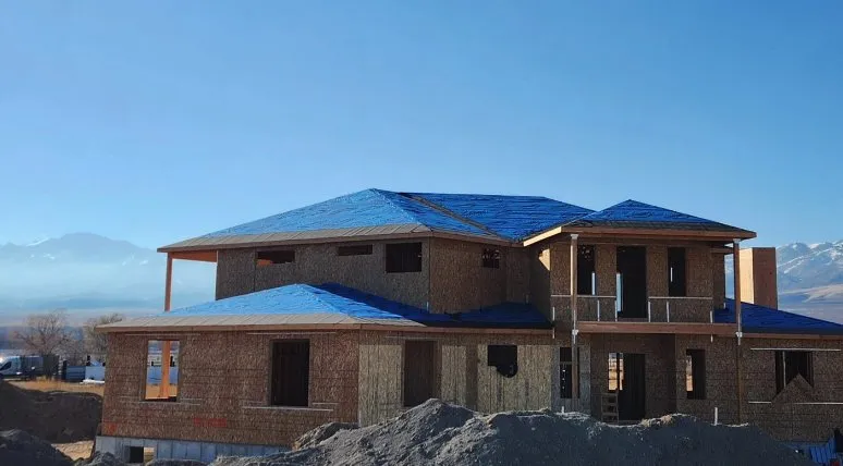 Slide of Z Brothers Roofing