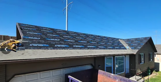 Slide of Z Brothers Roofing