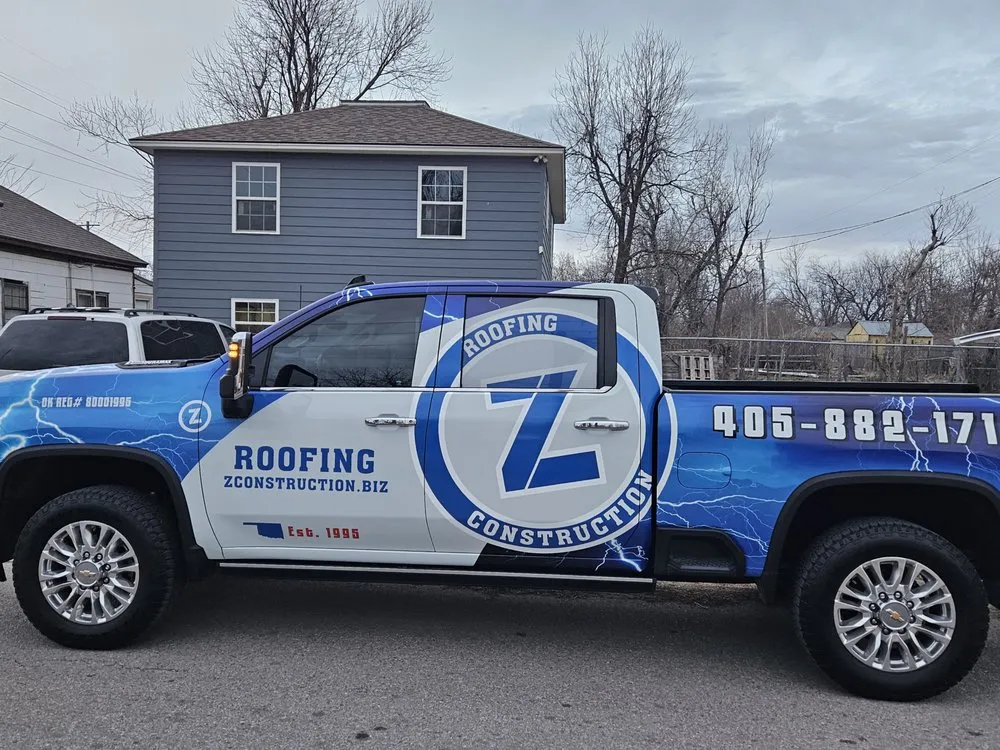 Slide of Z Construction & Roofing