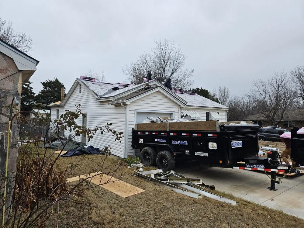 Slide of Z Construction & Roofing