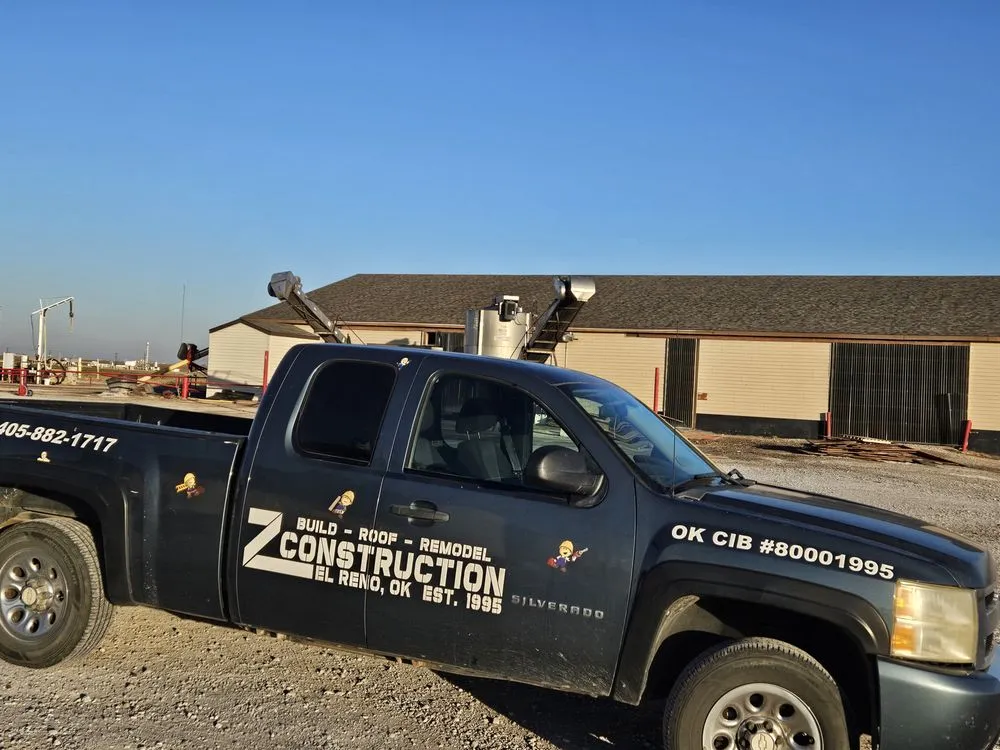 Slide of Z Construction & Roofing