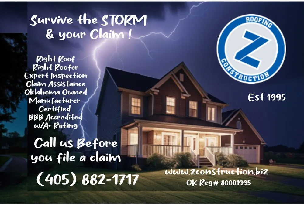 Slide of Z Construction & Roofing