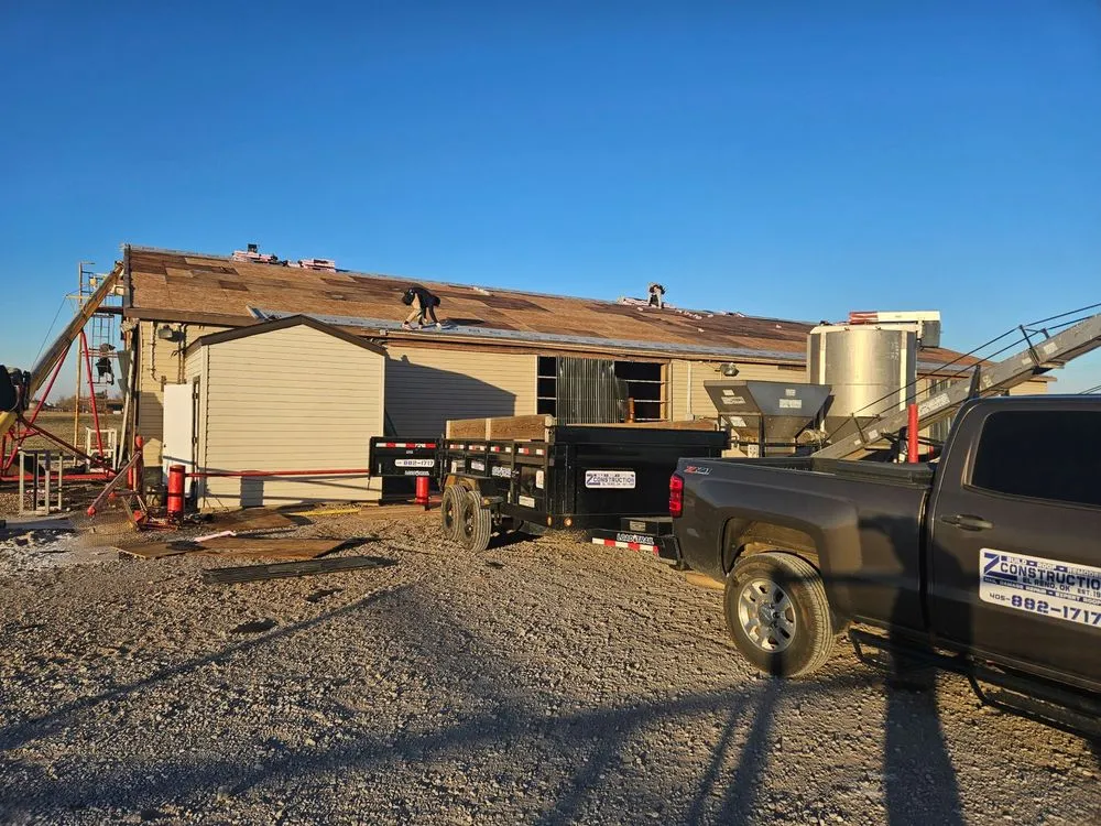 Slide of Z Construction & Roofing