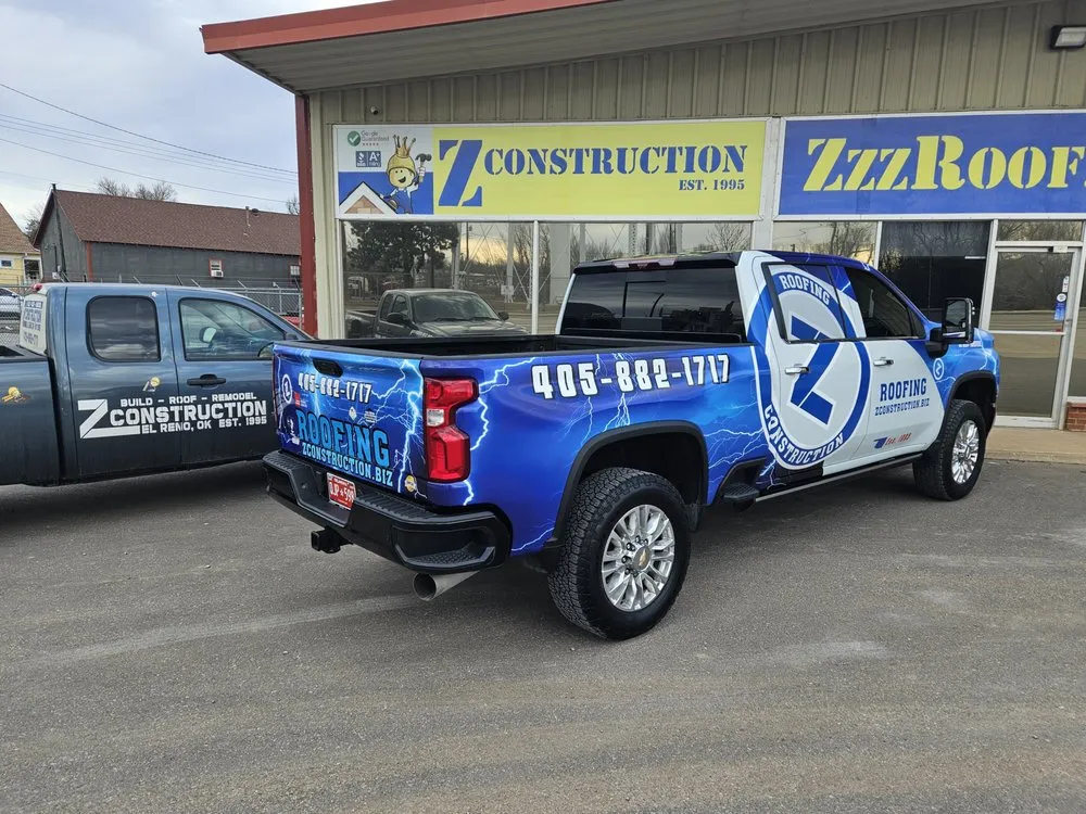 Slide of Z Construction & Roofing