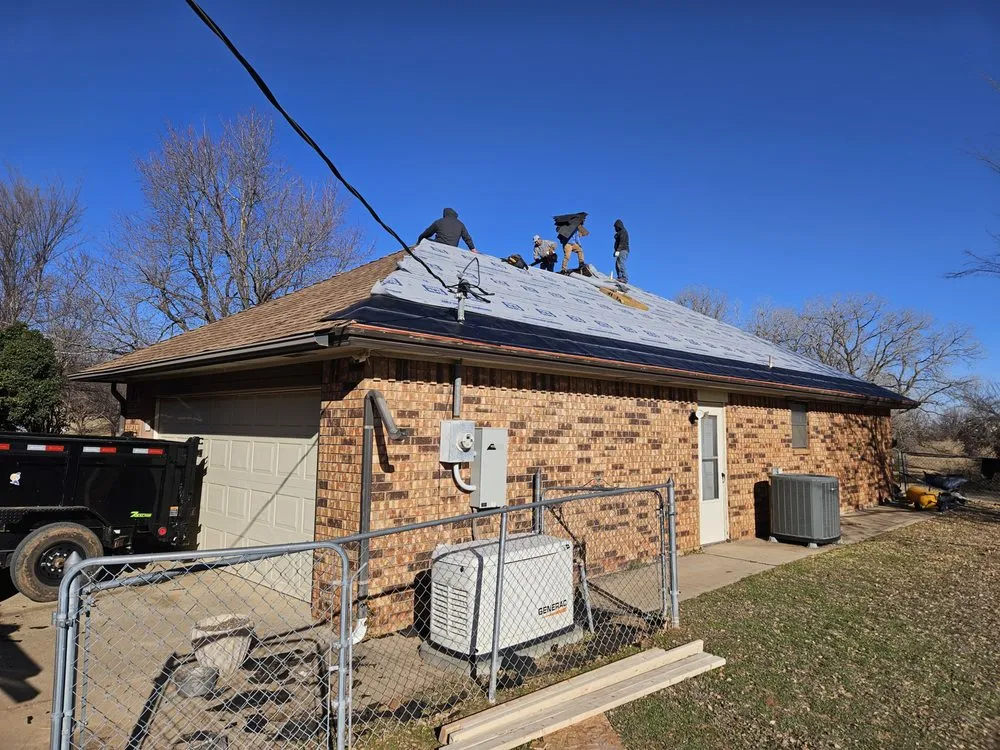 Slide of Z Construction & Roofing