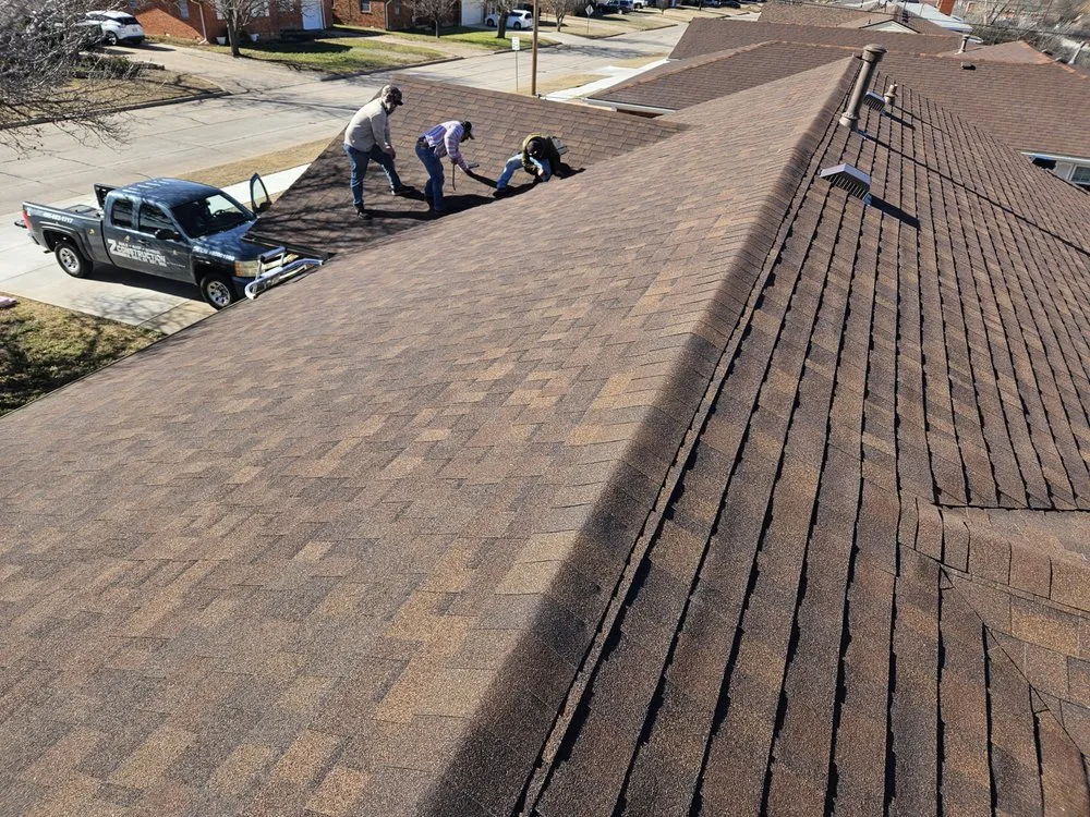 Slide of Z Construction & Roofing