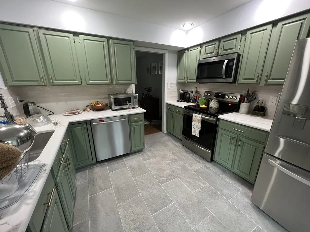 Slide of Z Home Solution