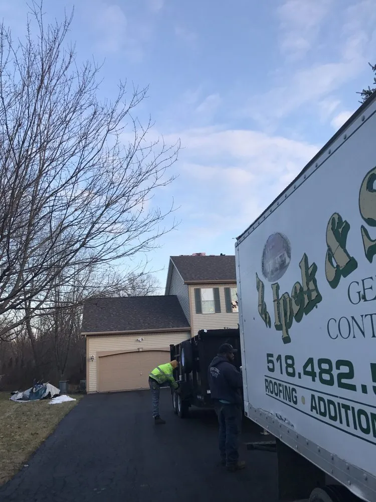 Slide of Z. Ipek & Sons