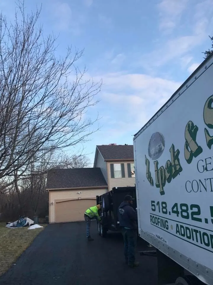 Slide of Z. Ipek & Sons