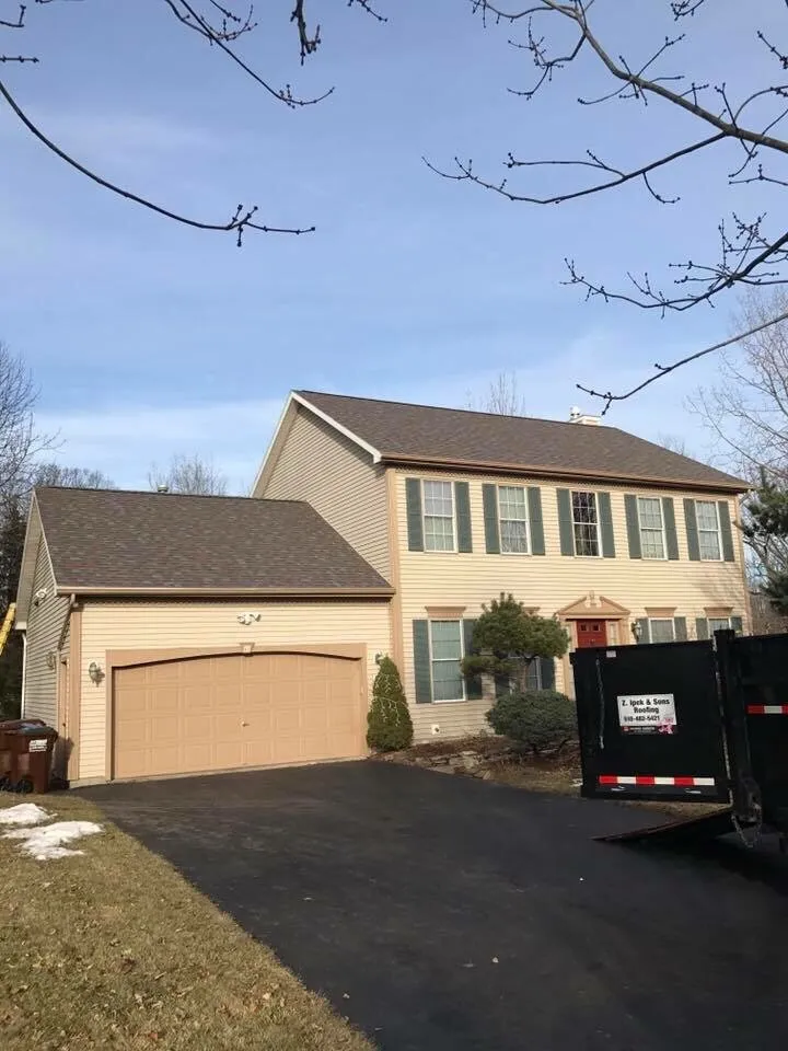 Slide of Z. Ipek & Sons