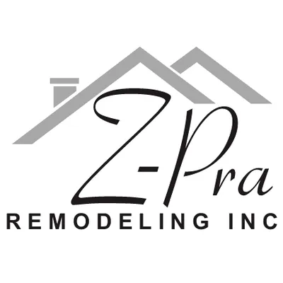 Z-Pra Remodeling Logo