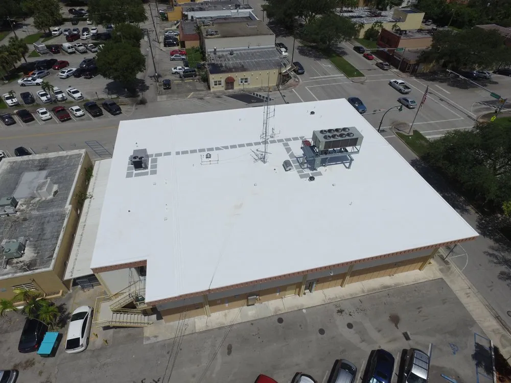 Slide of Z Roofing and Waterproofing