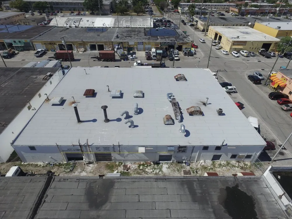 Slide of Z Roofing and Waterproofing