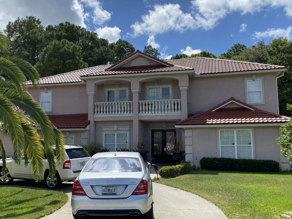 Slide of Z roofing Group