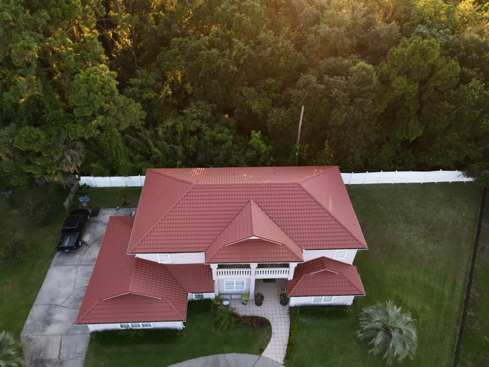 Slide of Z roofing Group