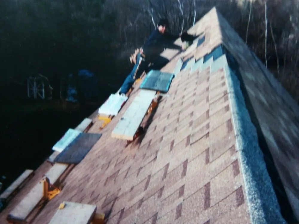Slide of Zabo Roofing