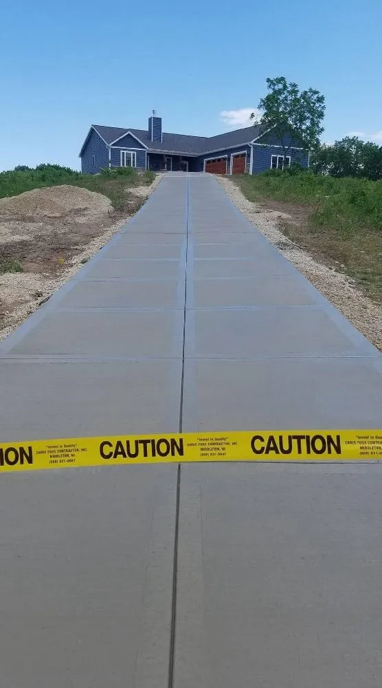 Slide of Zach Flossey Construction