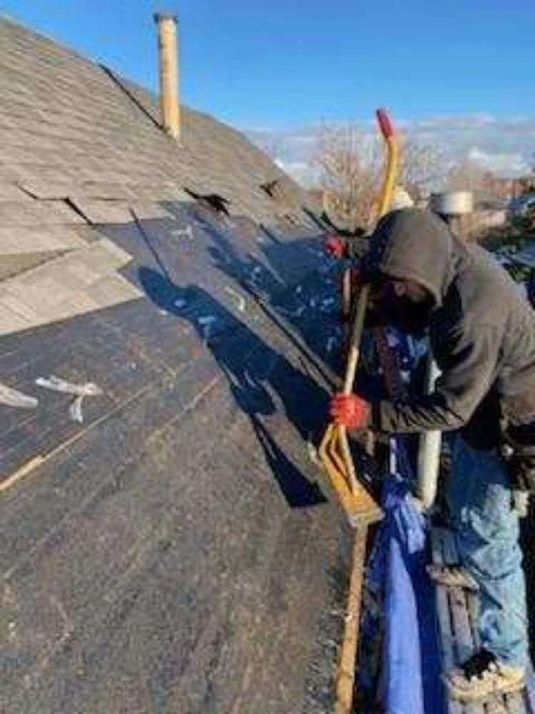 Slide of Zach Flossey Construction