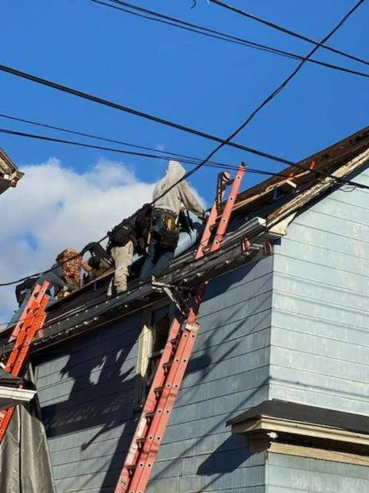 Slide of Zach Flossey Construction