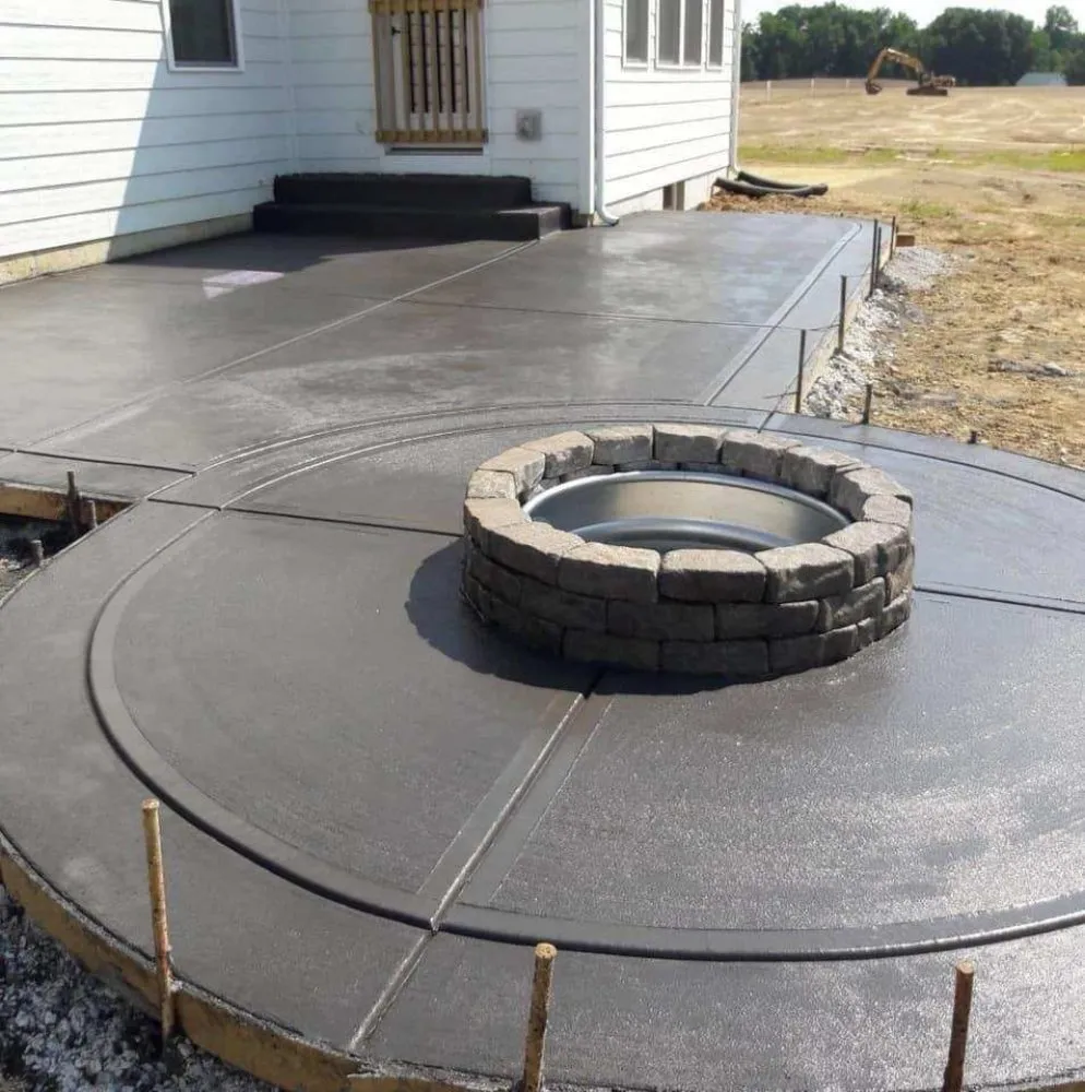 Slide of Zach Flossey Construction