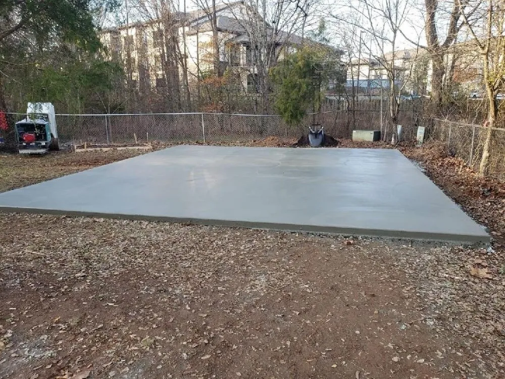 Slide of Zach Flossey Construction