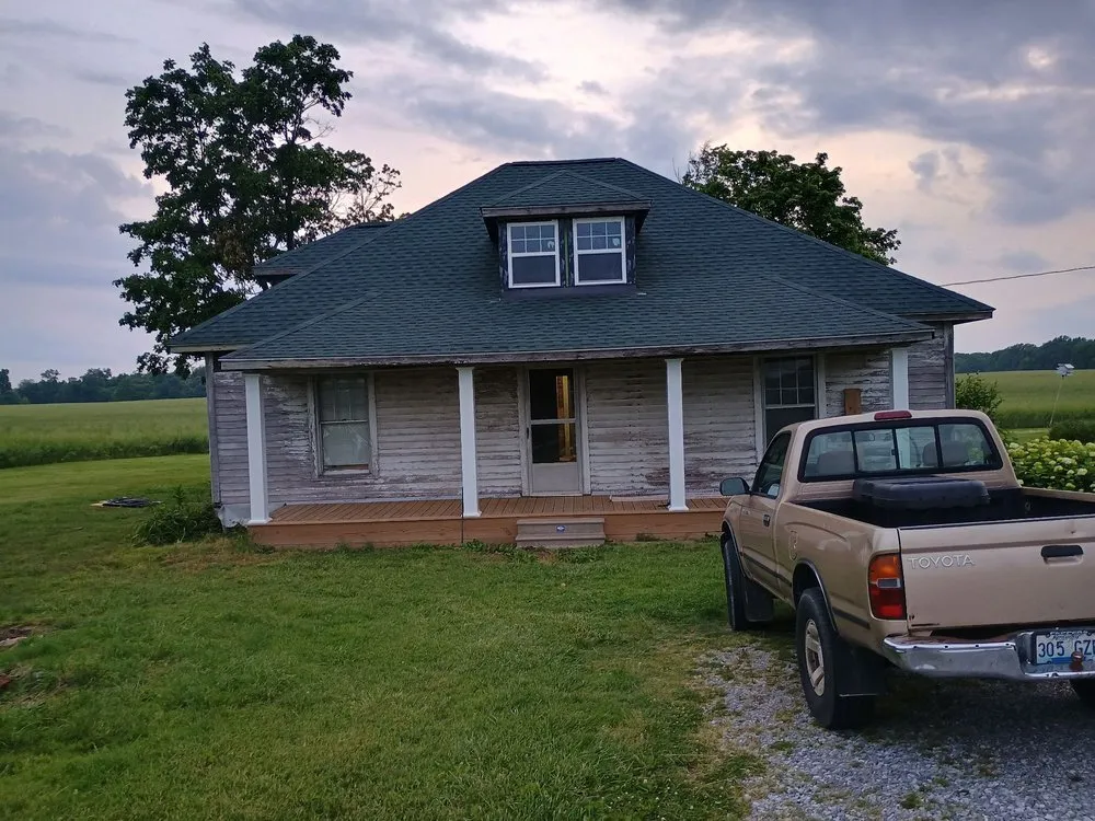 Slide of Zach of All Trades