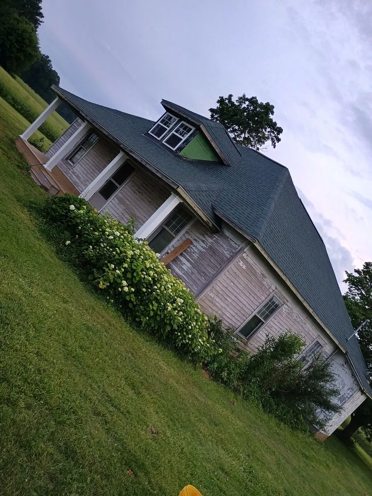 Slide of Zach of All Trades