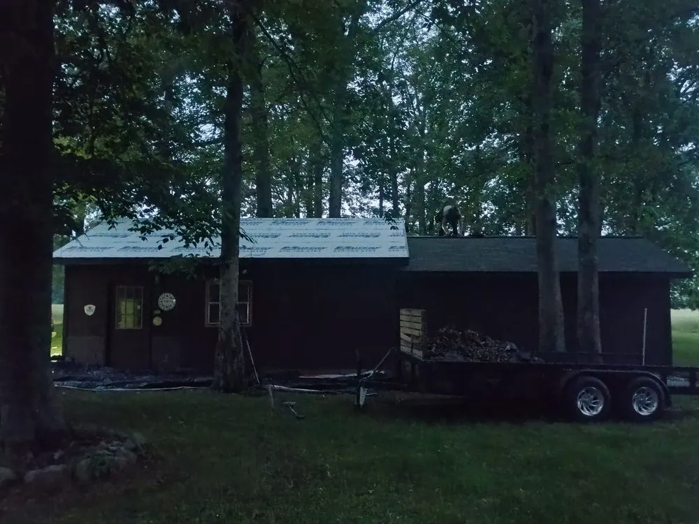 Slide of Zach of All Trades