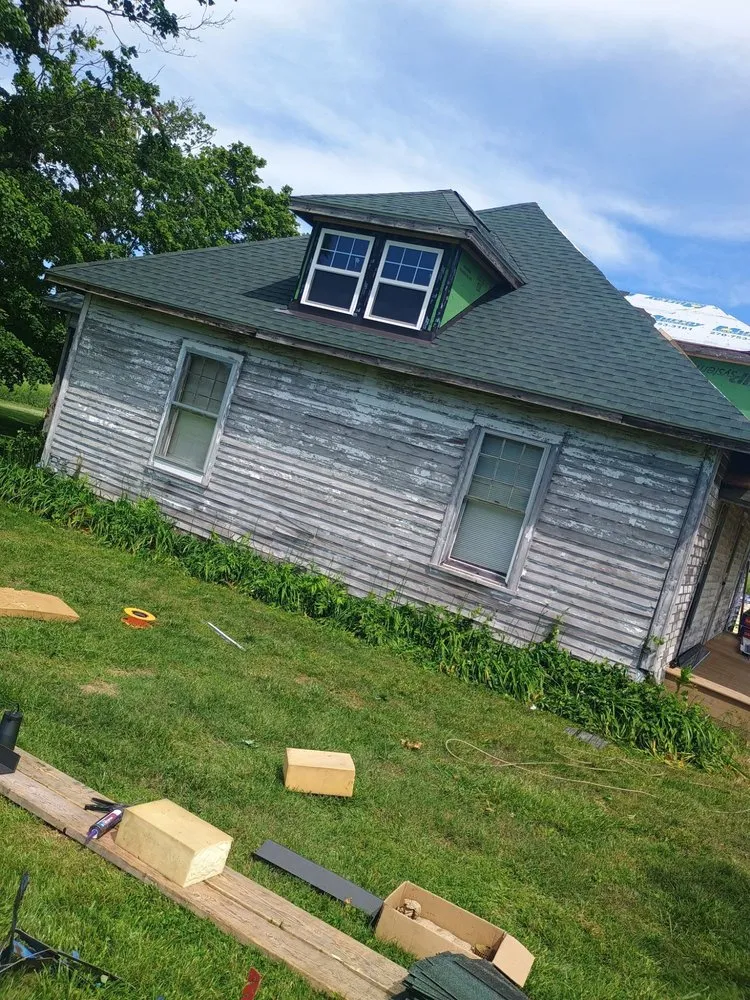 Slide of Zach of All Trades