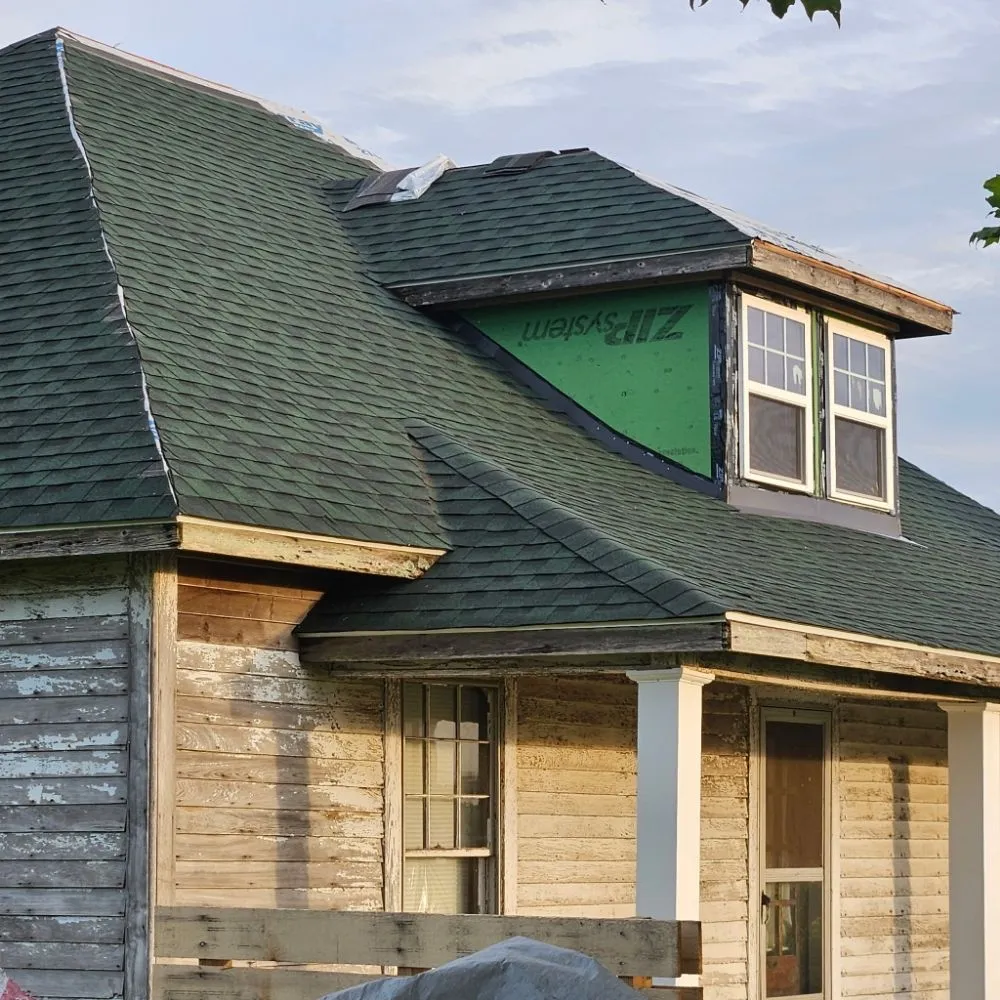 Slide of Zach of All Trades